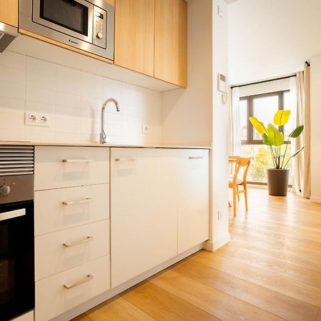 Alcala En Madrid Apartment Exterior photo