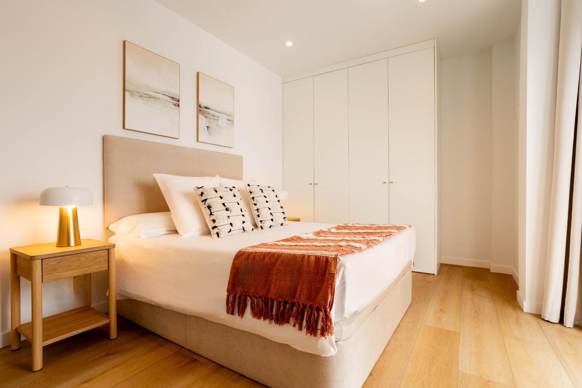 Alcala En Madrid Apartment Exterior photo