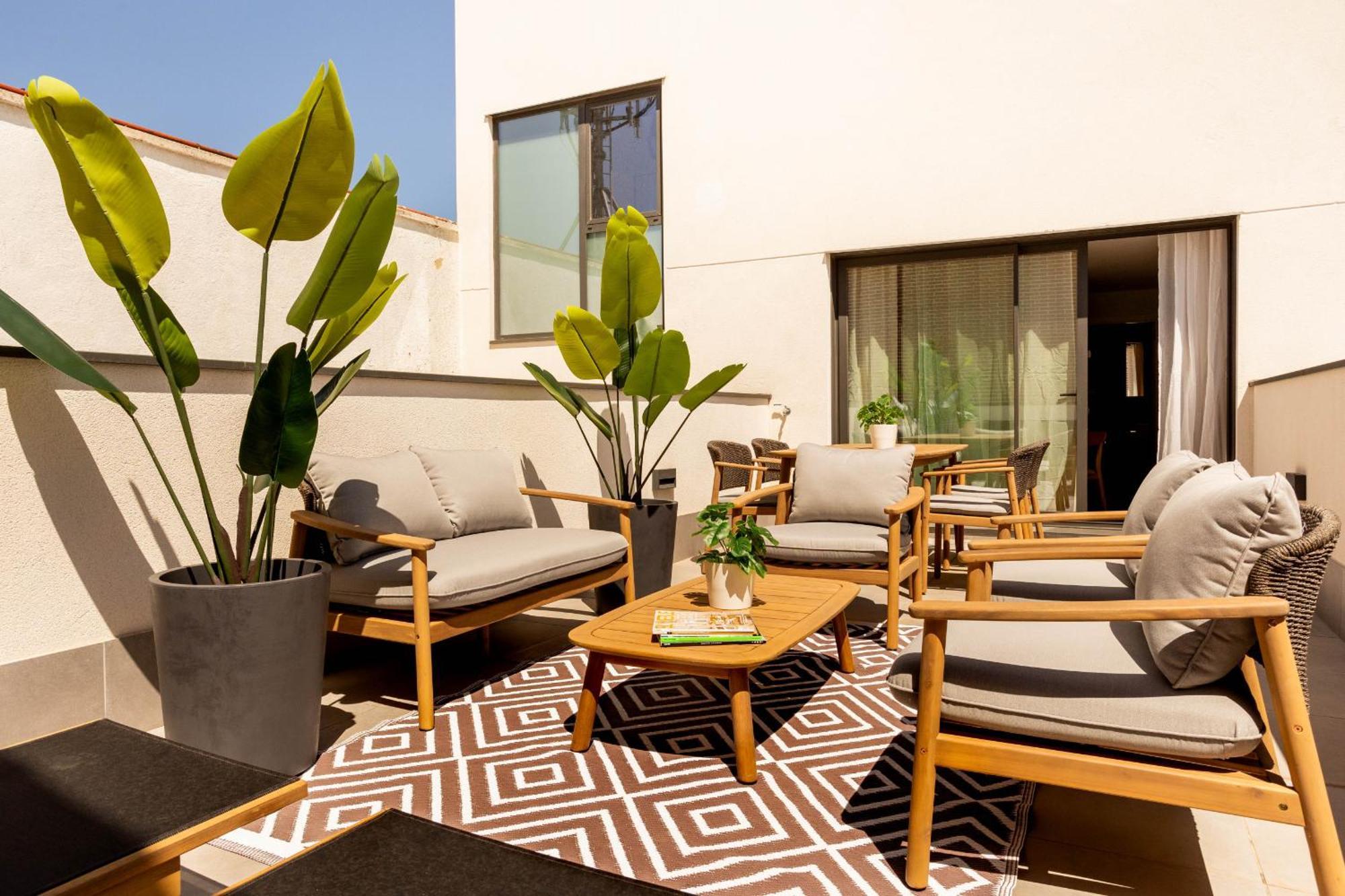 Alcala En Madrid Apartment Exterior photo